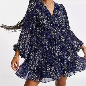 Ted Baker London Trissa Mini Swing Dress Size US XL UK 5